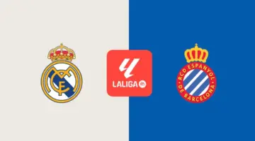 توقيت والقناة الناقلة لمباراة ريال مدريد وإسبانيول اليوم في الدوري الإسباني.. والمعلق